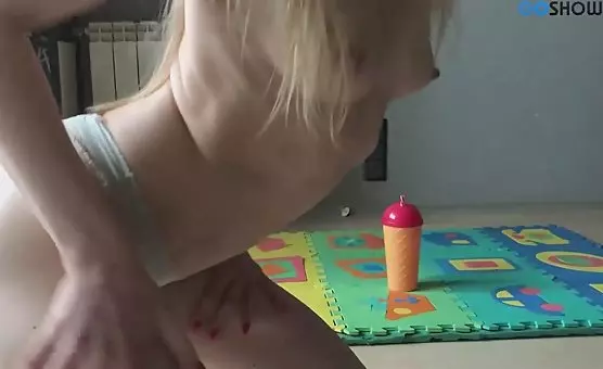 Teasing Ass Goddess Pleasures