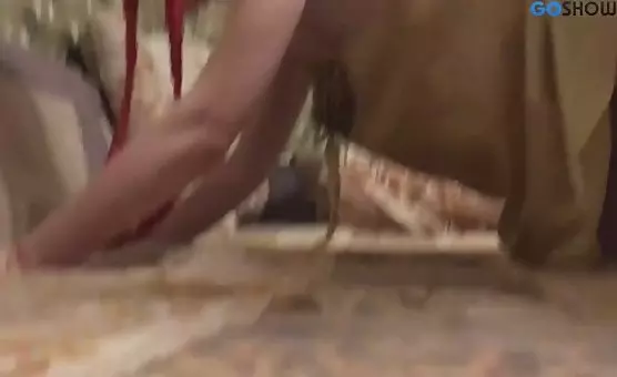 Redhead Girl Passionate Oral, Masturbation, Fiery Fucking